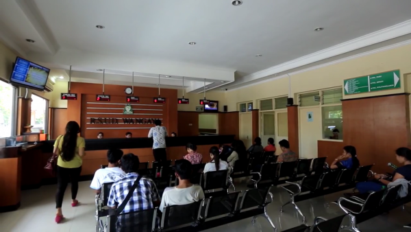 R.S.U.D Wangaya @26-Nov-2020